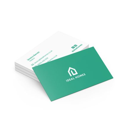 matte business cards