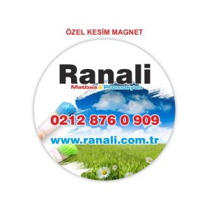 Magnet Baskısı