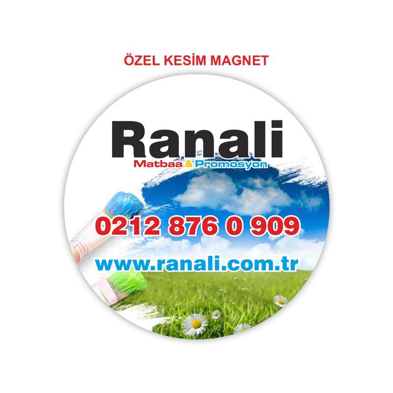 Magnet Baskısı