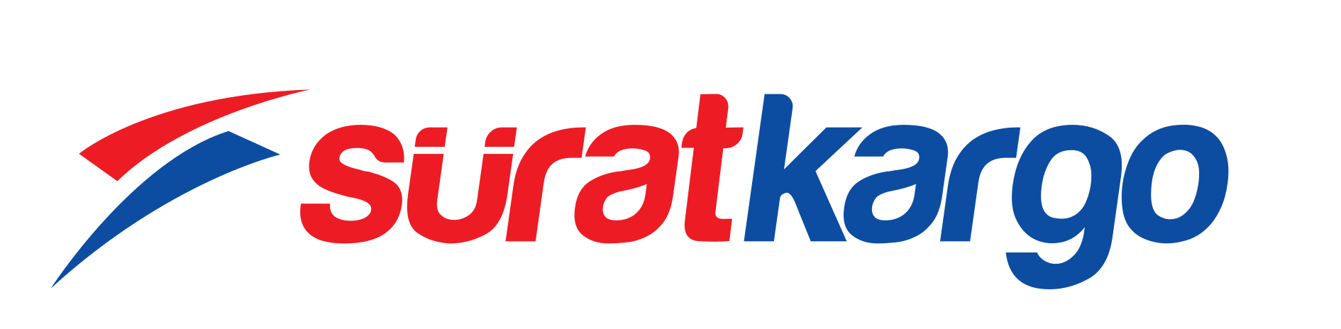 Sürat Kargo Logo