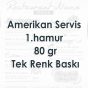 Ekonomik Amerikan Servis