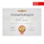 Teşekkür Belgesi
